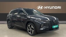 Hyundai TUCSON 1.6 TGDi Ultimate 5dr 2WD Petrol Estate